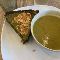   at Be Kind Cafe in Geneva