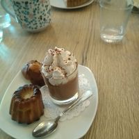  at Be Kind Cafe in Geneva