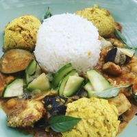   at Be Kind Cafe in Geneva