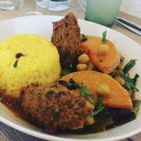   at Be Kind Cafe in Geneva