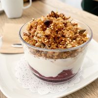 Bowl at Be Kind Cafe in Geneva