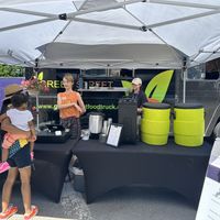   at Green Street Food Truck in Levittown
