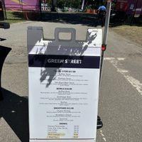   at Green Street Food Truck in Levittown