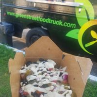 Nachos! at Green Street Food Truck in Levittown