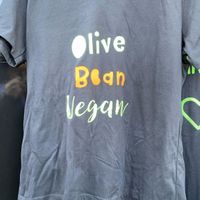 They sell some tees  at Green Street Food Truck in Levittown