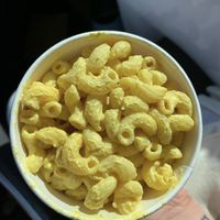 Mac n cheese at Green Street Food Truck in Levittown