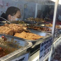 Huge selection  at Vegan House in Jakarta