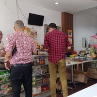  at Vegan House in Jakarta