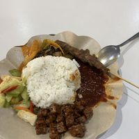   at Vegan House in Jakarta