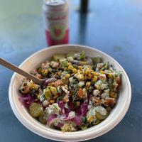   at CAVA - USC in Los Angeles