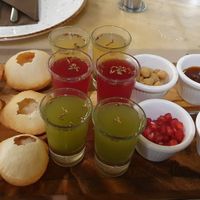 "" at Sattvik in New Delhi