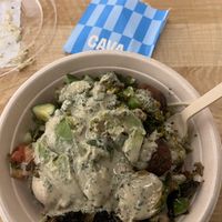   at CAVA - Fenway in Boston