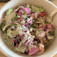 Falafel bowl   at CAVA in Hanover