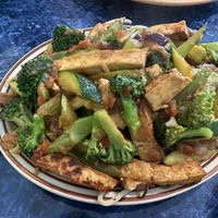   at Cafe Shambala in Salt Lake City