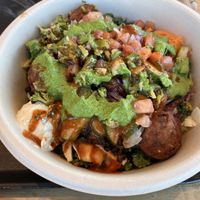 Green Bowl  at CAVA - Shady Grove in Rockville