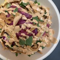 Grain bowl at CAVA - Nolita in New York City