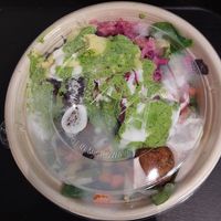 Lentil Avocado Bowl at CAVA in Arlington