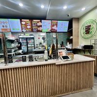 Inside  at SemSem Mediterranean in Chicago Ridge