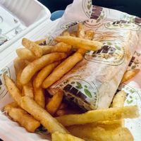 To go meal deal  at SemSem Mediterranean in Chicago Ridge