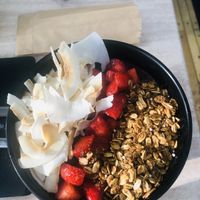 Açai ABC  at Mora Mora - Polanco in Mexico City