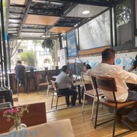   at Mora Mora - Polanco in Mexico City