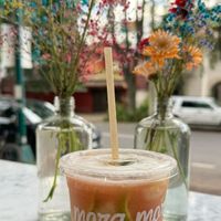 Mojito. at Mora Mora - Polanco in Mexico City