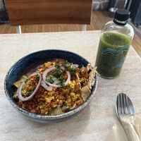   at Mora Mora - Polanco in Mexico City