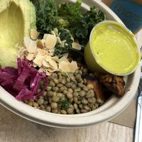 Bowl!!! at Mora Mora - Polanco in Mexico City