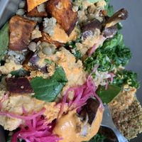 Bowl at Mora Mora - Polanco in Mexico City