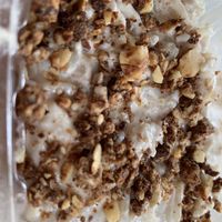 Arroz con leche  at Mora Mora - Polanco in Mexico City