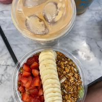 bowl clean & green  at Mora Mora - Roma in Mexico City