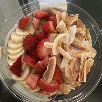 Overnight Oats  at Mora Mora - Roma in Mexico City