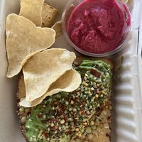 Avocado Toast  at Mora Mora - Roma in Mexico City