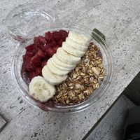 Açaí bowl  at Mora Mora - Roma in Mexico City