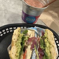   at Mora Mora - Roma in Mexico City