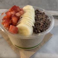 Ave llano bowl  at Mora Mora - Roma in Mexico City