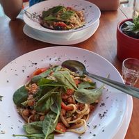 Extremely tasty food. I definitely recommend. at Konoba Andreja in Krk
