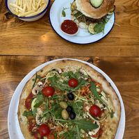 Unsere Bestellung 🙃 at Konoba Andreja in Krk