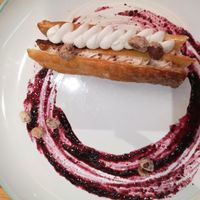 Dessert of the month at Melamangio in Mendrisio