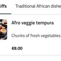   at BMK Paris-Bamako in Paris