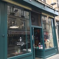 Exterior - August 2019 at BMK Paris-Bamako in Paris