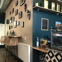 Interior - August 2019 at BMK Paris-Bamako in Paris