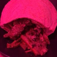 Kebab  at Good Love in St Kilda