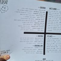 . at Good Love in St Kilda