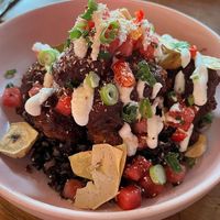 Jerk KFC at Good Love in St Kilda