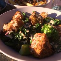 KFC jackfruit at Good Love in St Kilda