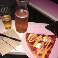 $15 jug of beer happy hour at Good Love in St Kilda