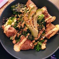 KFC Bowl at Good Love in St Kilda