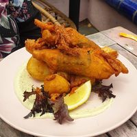 Phish and chips at Good Love in St Kilda