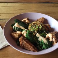 KFC Bowl: $23 at Good Love in St Kilda